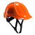 Capacete Endurance Plus-Laranja-U-RAG-Tailors-Fardas-e-Uniformes-Vestuario-Pro
