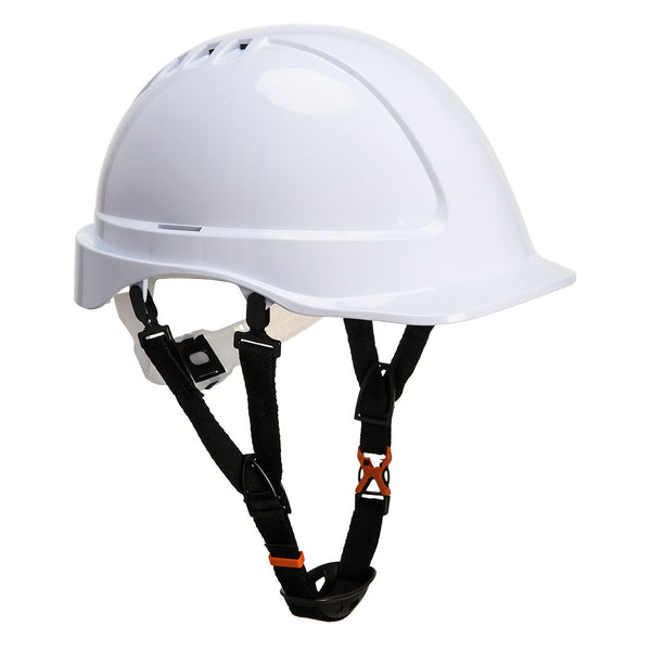Capacete de Proteção Endurance com Catraca Deslizante Ventilado-Branco-Único-RAG-Tailors-Fardas-e-Uniformes-Vestuario-Pro