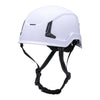 Capacete de Proteção Synergy Type 2 Sem Ventilação-Branco-Único-RAG-Tailors-Fardas-e-Uniformes-Vestuario-Pro