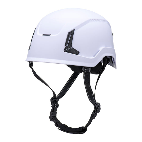 Capacete de Proteção Synergy Type 2 Sem Ventilação-Branco-Único-RAG-Tailors-Fardas-e-Uniformes-Vestuario-Pro