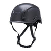 Capacete de Proteção Synergy Type 2 Sem Ventilação-Preto-Único-RAG-Tailors-Fardas-e-Uniformes-Vestuario-Pro