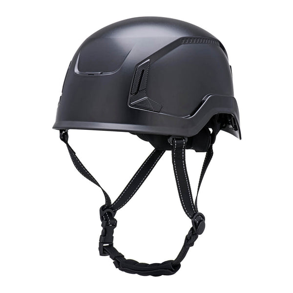 Capacete de Proteção Synergy Type 2 Sem Ventilação-Preto-Único-RAG-Tailors-Fardas-e-Uniformes-Vestuario-Pro