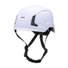 Capacete de Proteção Synergy Ventilado Tipo 2-Branco-Único-RAG-Tailors-Fardas-e-Uniformes-Vestuario-Pro