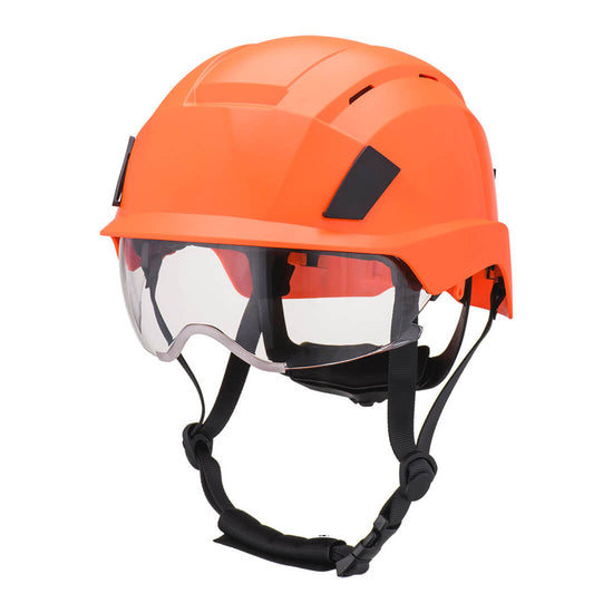 Capacete de Proteção com Viseira Integrada Integrated Visor-Bto-Único-RAG-Tailors-Fardas-e-Uniformes-Vestuario-Pro