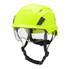 Capacete de Proteção com Viseira Integrada Integrated Visor-Bty-Único-RAG-Tailors-Fardas-e-Uniformes-Vestuario-Pro