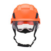 Capacete de Proteção com Viseira Integrada Integrated Visor-RAG-Tailors-Fardas-e-Uniformes-Vestuario-Pro