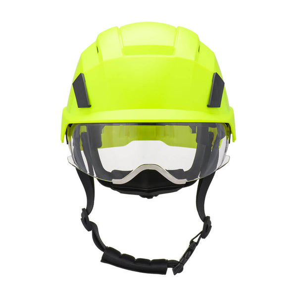 Capacete de Proteção com Viseira Integrada Integrated Visor-RAG-Tailors-Fardas-e-Uniformes-Vestuario-Pro