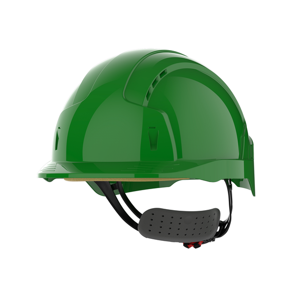 Capacete de Segurança Ventilado-Verde-Único-RAG-Tailors-Fardas-e-Uniformes-Vestuario-Pro