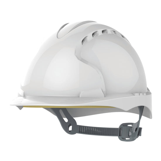 Capacete de Segurança Ventilado com Fecho de Ajuste-RAG-Tailors-Fardas-e-Uniformes-Vestuario-Pro