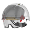 Capacete de Segurança Ventilado com Óculos de Proteção Integrados-Branco-Único-RAG-Tailors-Fardas-e-Uniformes-Vestuario-Pro