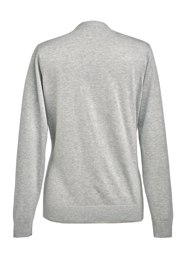 Cardigan Augusta com decote em V-RAG-Tailors-Fardas-e-Uniformes-Vestuario-Pro