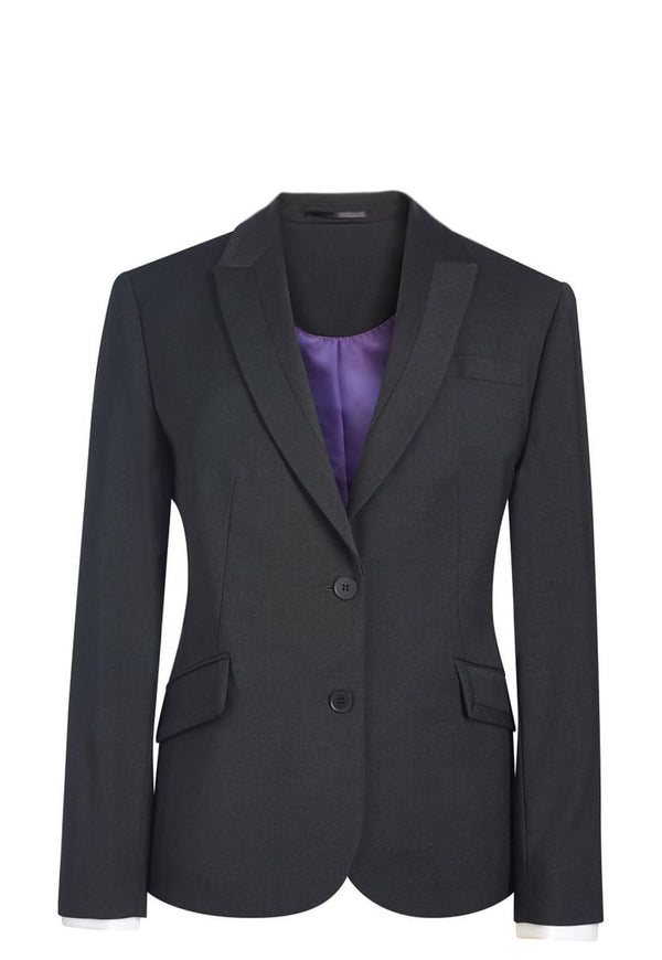 Casaco Ajustado Novara-Charcoal-32 (UK 04)-RAG-Tailors-Fardas-e-Uniformes-Vestuario-Pro