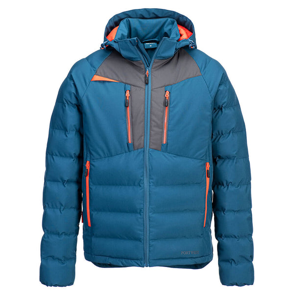 Casaco Baffle DX4-Azul Metro-S-RAG-Tailors-Fardas-e-Uniformes-Vestuario-Pro