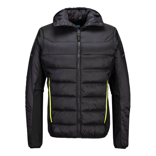 Casaco Baffle EV4 com Isolamento-Preto-S-RAG-Tailors-Fardas-e-Uniformes-Vestuario-Pro