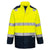 Casaco Bizflame Chuva + Hi-Vis Light Arc-Amarelo/Marinho-L-RAG-Tailors-Fardas-e-Uniformes-Vestuario-Pro