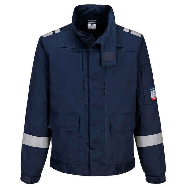 Casaco Bizflame Plus-Marinho-S-RAG-Tailors-Fardas-e-Uniformes-Vestuario-Pro