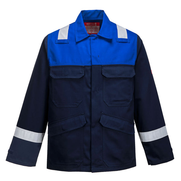 Casaco Bizflame Plus-Marinho/azul Royal-S-RAG-Tailors-Fardas-e-Uniformes-Vestuario-Pro