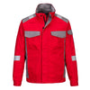 Casaco Bizflame Ultra Bicolor-Vermelho-S-RAG-Tailors-Fardas-e-Uniformes-Vestuario-Pro