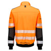 Casaco Bomber Softshell de Alta Visibilidade EV4 (3L)-RAG-Tailors-Fardas-e-Uniformes-Vestuario-Pro