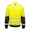 Casaco Bomber Softshell de Alta Visibilidade EV4 (3L)-RAG-Tailors-Fardas-e-Uniformes-Vestuario-Pro