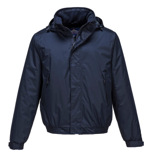 Casaco Calais Bomber-Marinho-XS-RAG-Tailors-Fardas-e-Uniformes-Vestuario-Pro