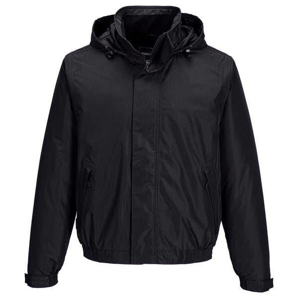 Casaco Calais Bomber-Preto-XS-RAG-Tailors-Fardas-e-Uniformes-Vestuario-Pro
