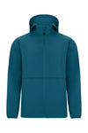 Casaco Camden Unissexo Ligeiro Forrado-Petroleum Blue - 513-XS-RAG-Tailors-Fardas-e-Uniformes-Vestuario-Pro