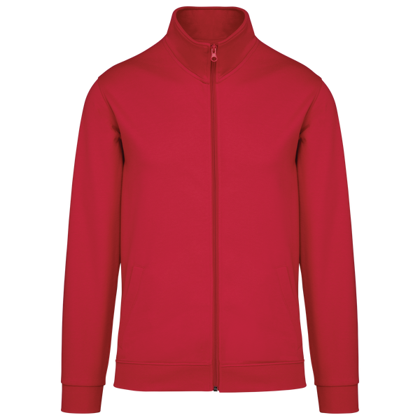 Casaco Cardado c\fecho-Vermelho-S-RAG-Tailors-Fardas-e-Uniformes-Vestuario-Pro