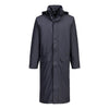 Casaco Comprido Flexatex Chem Impermeável-Marinho-S-RAG-Tailors-Fardas-e-Uniformes-Vestuario-Pro