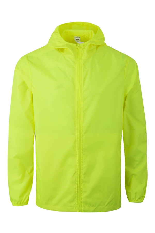Casaco Corta-Vento Unisexo Linche-Amarelo Fluor-S-RAG-Tailors-Fardas-e-Uniformes-Vestuario-Pro
