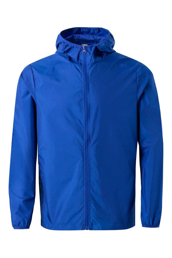 Casaco Corta-Vento Unisexo Linche-Azul Royal-S-RAG-Tailors-Fardas-e-Uniformes-Vestuario-Pro
