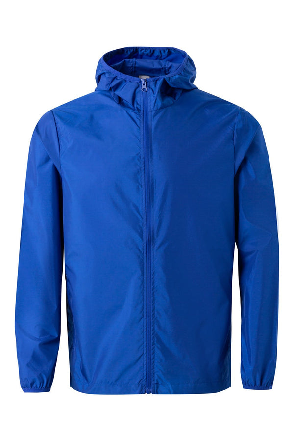 Casaco Corta-Vento Unisexo Linche-Azul Royal-S-RAG-Tailors-Fardas-e-Uniformes-Vestuario-Pro