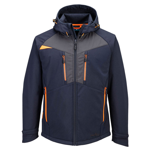 Casaco DX4 Softshell (3L)-RAG-Tailors-Fardas-e-Uniformes-Vestuario-Pro
