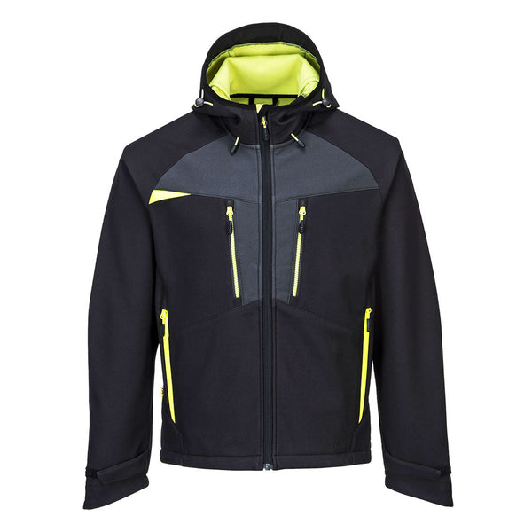 Casaco DX4 Softshell (3L)-RAG-Tailors-Fardas-e-Uniformes-Vestuario-Pro