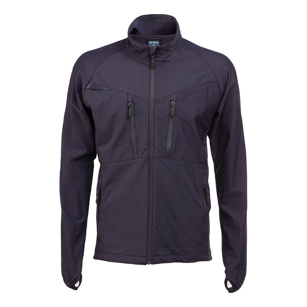 Casaco DX4 Zip Base Layer-Todo Marinho-L-RAG-Tailors-Fardas-e-Uniformes-Vestuario-Pro