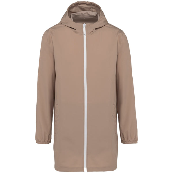 Casaco Eco responsável impermeável Unissexo Bilian-RAG-Tailors-Fardas-e-Uniformes-Vestuario-Pro