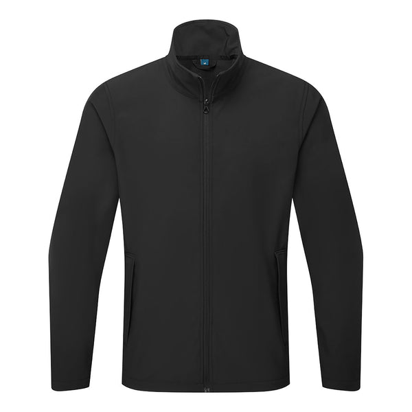 Casaco Essential Softshell 3L-Preto-XS-RAG-Tailors-Fardas-e-Uniformes-Vestuario-Pro