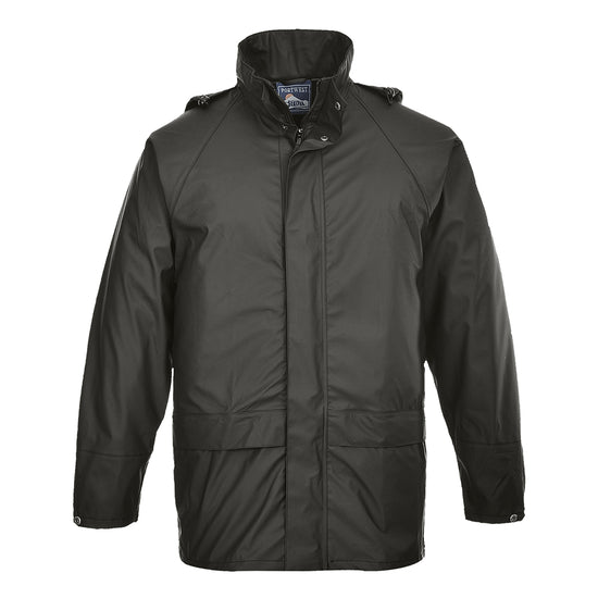 Casaco Impermeável Sealtex Classic-Preto-S-RAG-Tailors-Fardas-e-Uniformes-Vestuario-Pro
