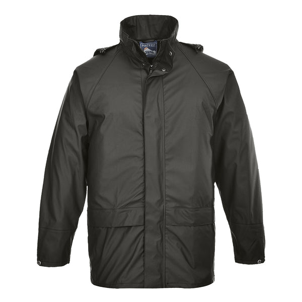 Casaco Impermeável Sealtex Classic-Preto-S-RAG-Tailors-Fardas-e-Uniformes-Vestuario-Pro