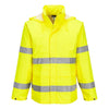 Casaco Impermeável de Alta Visibilidade Essential-Amarelo-XS-RAG-Tailors-Fardas-e-Uniformes-Vestuario-Pro