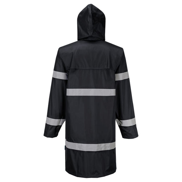 Casaco Impermeável de Chuva Iona 100cm-RAG-Tailors-Fardas-e-Uniformes-Vestuario-Pro