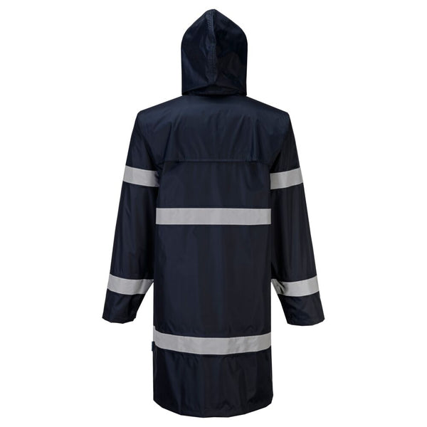 Casaco Impermeável de Chuva Iona 100cm-RAG-Tailors-Fardas-e-Uniformes-Vestuario-Pro