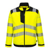 Casaco Laboral PW3 Alta Visibilidade-Amarelo/preto-S-RAG-Tailors-Fardas-e-Uniformes-Vestuario-Pro