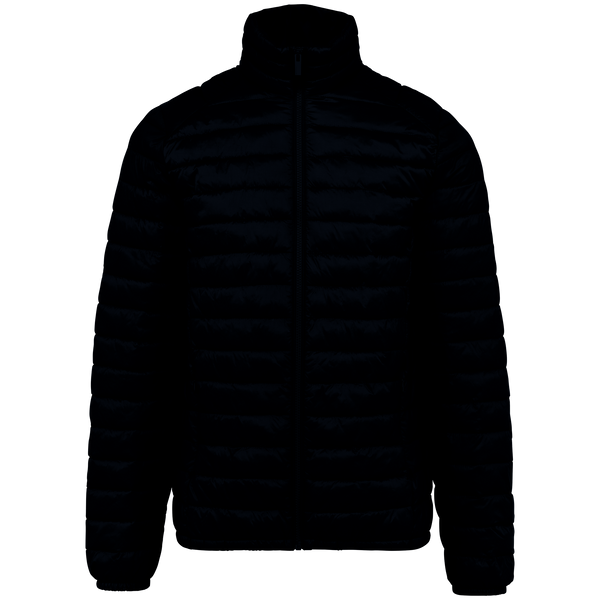 Casaco Leve Acolchoado Homem-Preto-S-RAG-Tailors-Fardas-e-Uniformes-Vestuario-Pro