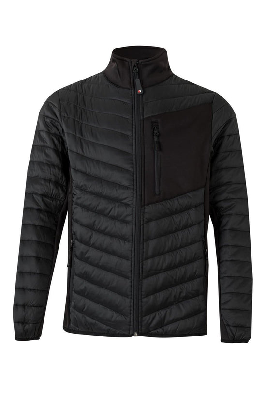 Casaco Leve Acolchoado-Preto-XS-RAG-Tailors-Fardas-e-Uniformes-Vestuario-Pro