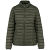 Casaco Leve Eco-Responsável de Senhora-Caqui Orgânico-XS-RAG-Tailors-Fardas-e-Uniformes-Vestuario-Pro