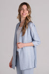 Casaco Levita de Senhora Manga 3/4 Franzida-RAG-Tailors-Fardas-e-Uniformes-Vestuario-Pro
