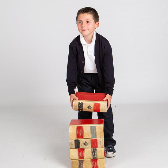 Casaco Malha Infantil Lagoa-RAG-Tailors-Fardas-e-Uniformes-Vestuario-Pro