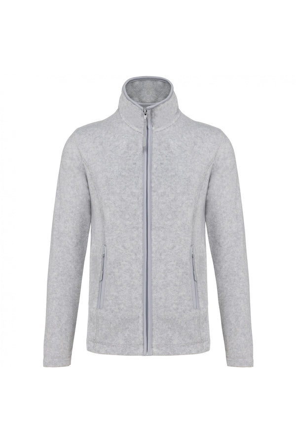 Casaco Micropolar Alda 1/3-Ash Heather-XS-RAG-Tailors-Fardas-e-Uniformes-Vestuario-Pro