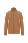 Casaco Micropolar Alda 1/3-Camel Heather-XS-RAG-Tailors-Fardas-e-Uniformes-Vestuario-Pro